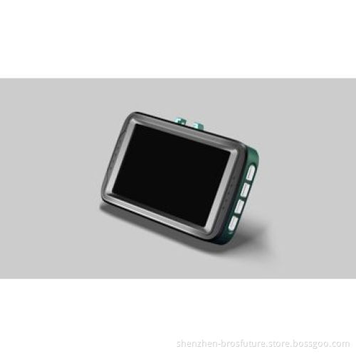 Full HD dash cam camera